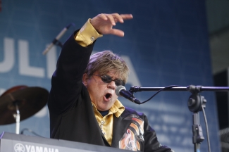 Domingo na Paulista - Elton John
