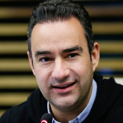 Foto de Sylvio Gomide