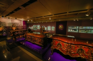 Exposição - Tesouros Paulistas