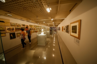 Exposição - Tesouros Paulistas