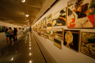 Exposição - Tesouros Paulistas