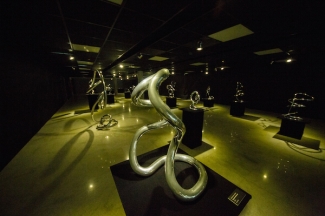 Exposição - Mary Carmen Matias – Modulações
