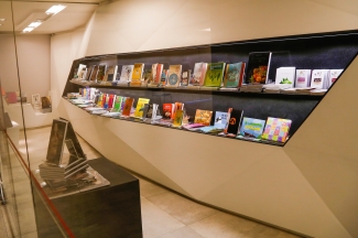 Livraria do Sesi-SP