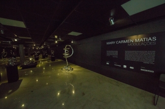Exposição - Mary Carmen Matias – Modulações