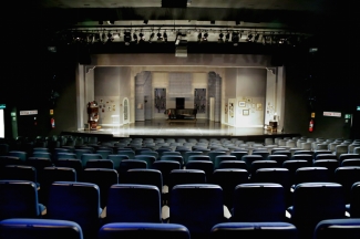 Teatro do Sesi-SP