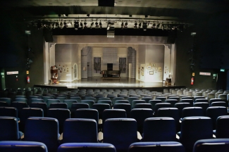 Teatro do Sesi-SP