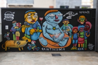 O INVISIVEL NOTÁVEL