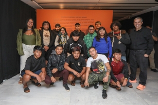 TA'ÃNGAA_OS INDÍGENAS POR ELES MESMOS